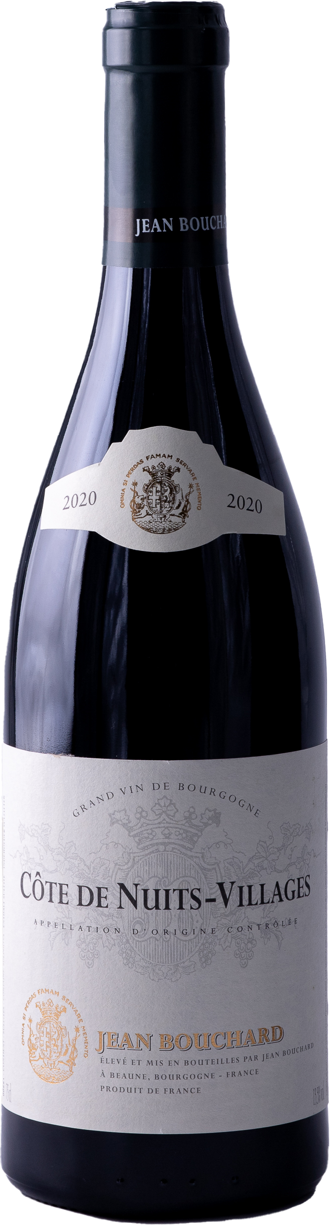 Cote de Nuits-Villages Jean Bouchard - Сеть винных магазинов Wine Gallery 